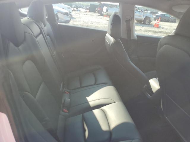 5YJ3E1EB5MF859087 - 2021 TESLA MODEL 3 WHITE photo 10