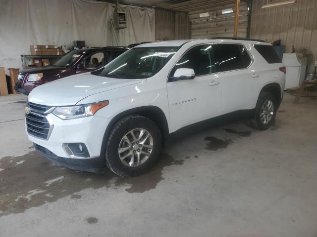 2019 CHEVROLET TRAVERSE LT, 