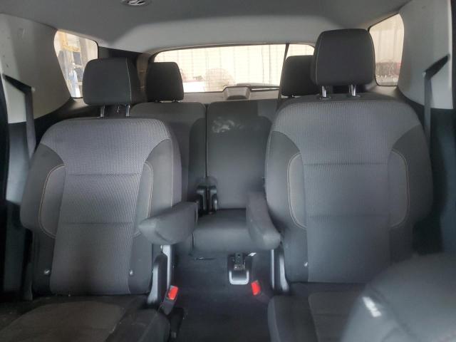 1GNEVGKW4KJ263064 - 2019 CHEVROLET TRAVERSE LT თეთრი ფოტო 10