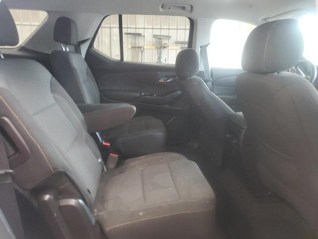 1GNEVGKW4KJ263064 - 2019 CHEVROLET TRAVERSE LT თეთრი ფოტო 11