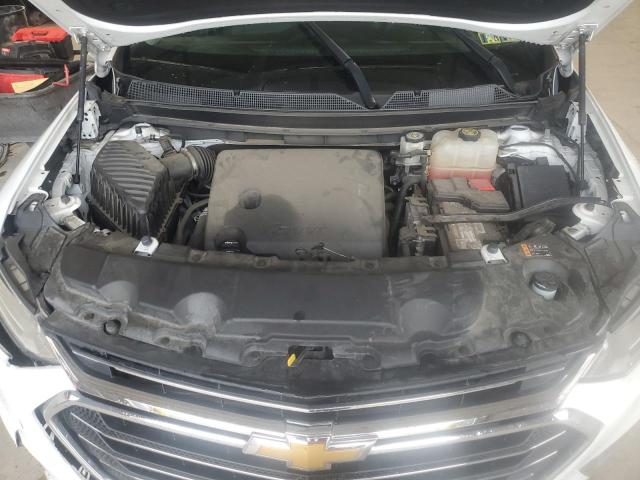 1GNEVGKW4KJ263064 - 2019 CHEVROLET TRAVERSE LT თეთრი ფოტო 12