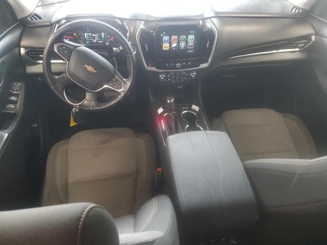 1GNEVGKW4KJ263064 - 2019 CHEVROLET TRAVERSE LT თეთრი ფოტო 8