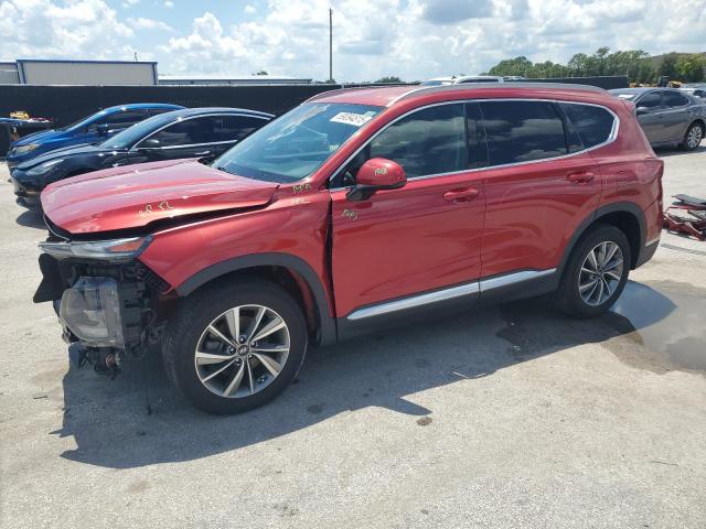 2019 HYUNDAI SANTA FE SEL, 