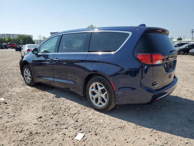 2C4RC1FG5KR593291 - 2019 CHRYSLER PACIFICA TOURING PLUS BLUE photo 2