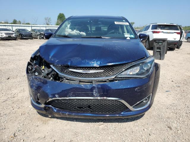 2C4RC1FG5KR593291 - 2019 CHRYSLER PACIFICA TOURING PLUS BLUE photo 5