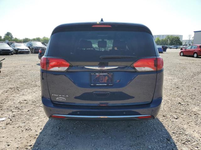 2C4RC1FG5KR593291 - 2019 CHRYSLER PACIFICA TOURING PLUS BLUE photo 6