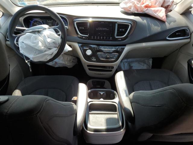 2C4RC1FG5KR593291 - 2019 CHRYSLER PACIFICA TOURING PLUS BLUE photo 8