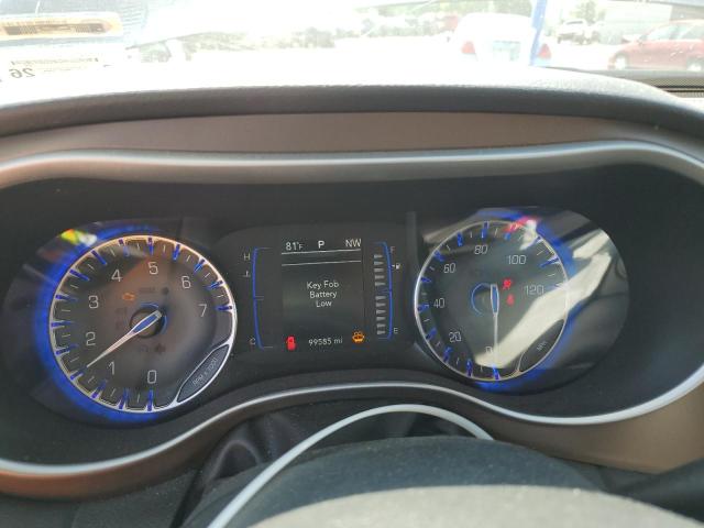 2C4RC1FG5KR593291 - 2019 CHRYSLER PACIFICA TOURING PLUS BLUE photo 9