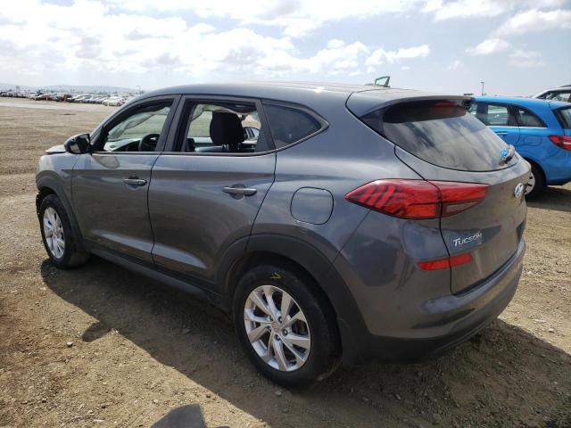 KM8J23A46KU048692 - 2019 HYUNDAI TUCSON SE GRAY photo 2