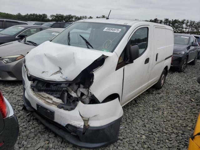 2015 CHEVROLET CITY EXPRESS LS, 