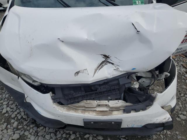 3N63M0YN4FK710115 - 2015 CHEVROLET CITY EXPRESS LS WHITE photo 12