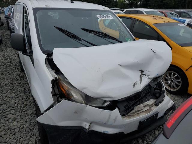 3N63M0YN4FK710115 - 2015 CHEVROLET CITY EXPRESS LS WHITE photo 5