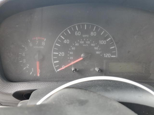 3N63M0YN4FK710115 - 2015 CHEVROLET CITY EXPRESS LS WHITE photo 9