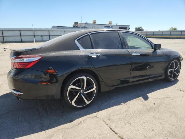 1HGCR2F50GA015055 - 2016 HONDA ACCORD SPORT 黑色 照片 3