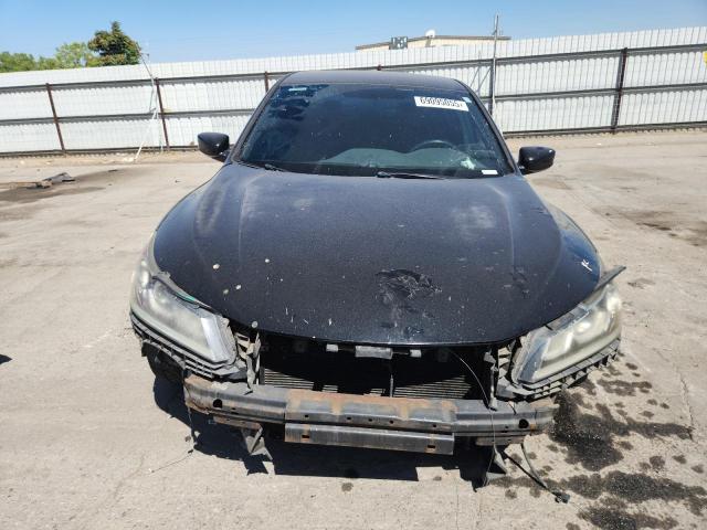 1HGCR2F50GA015055 - 2016 HONDA ACCORD SPORT 黑色 照片 5