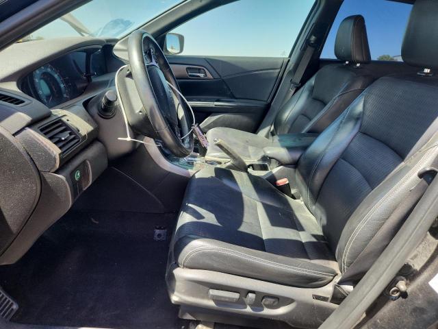 1HGCR2F50GA015055 - 2016 HONDA ACCORD SPORT 黑色 照片 7