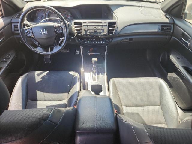 1HGCR2F50GA015055 - 2016 HONDA ACCORD SPORT 黑色 照片 8