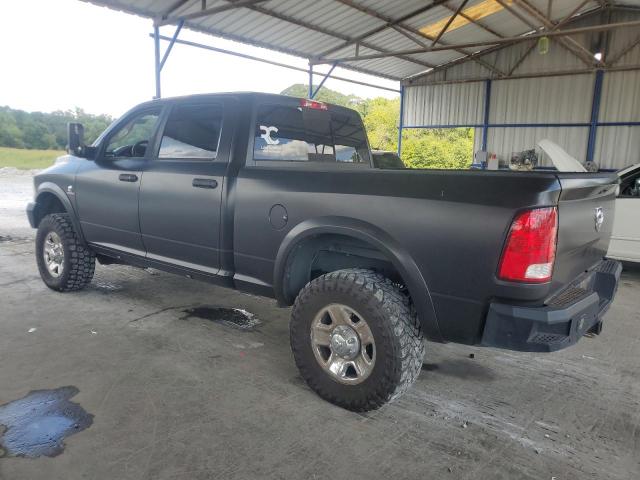 3C6UR5DL0GG350850 - 2016 RAM 2500 SLT BLACK photo 2