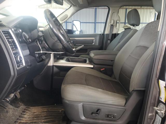 3C6UR5DL0GG350850 - 2016 RAM 2500 SLT BLACK photo 7