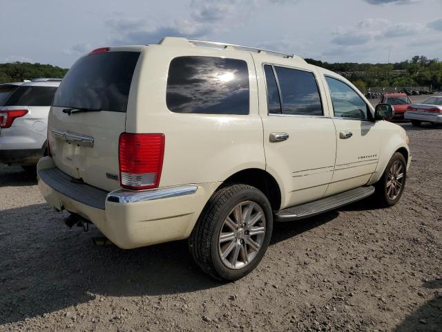 1A8HW58227F581036 - 2007 CHRYSLER ASPEN LIMITED CREAM photo 3