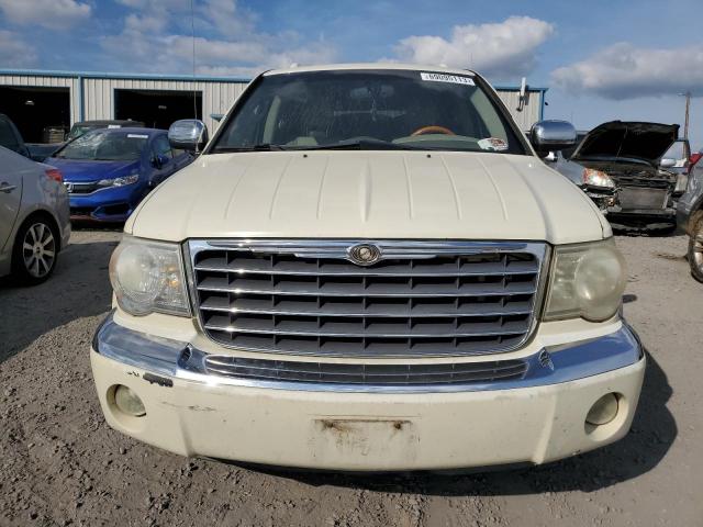 1A8HW58227F581036 - 2007 CHRYSLER ASPEN LIMITED CREAM photo 5