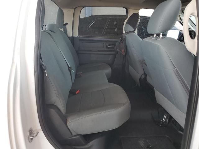 1C6RR6ST2GS376356 - 2016 RAM 1500 ST WHITE photo 10