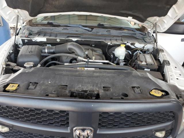 1C6RR6ST2GS376356 - 2016 RAM 1500 ST WHITE photo 11