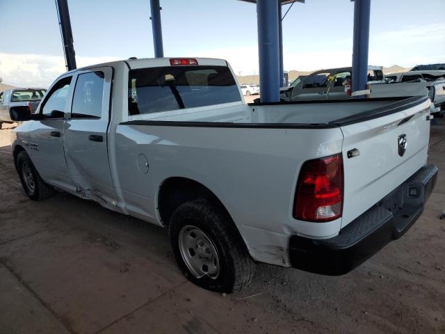 1C6RR6ST2GS376356 - 2016 RAM 1500 ST WHITE photo 2