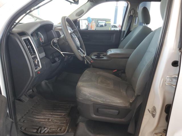 1C6RR6ST2GS376356 - 2016 RAM 1500 ST WHITE photo 7