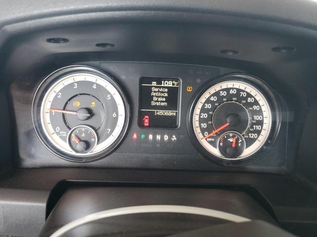 1C6RR6ST2GS376356 - 2016 RAM 1500 ST WHITE photo 9