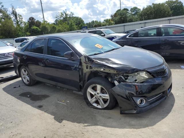 4T1BF1FK9DU657931 - 2013 TOYOTA CAMRY L 黑色 照片 4