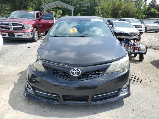 4T1BF1FK9DU657931 - 2013 TOYOTA CAMRY L 黑色 照片 5