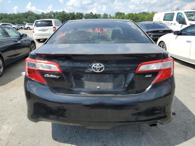 4T1BF1FK9DU657931 - 2013 TOYOTA CAMRY L 黑色 照片 6