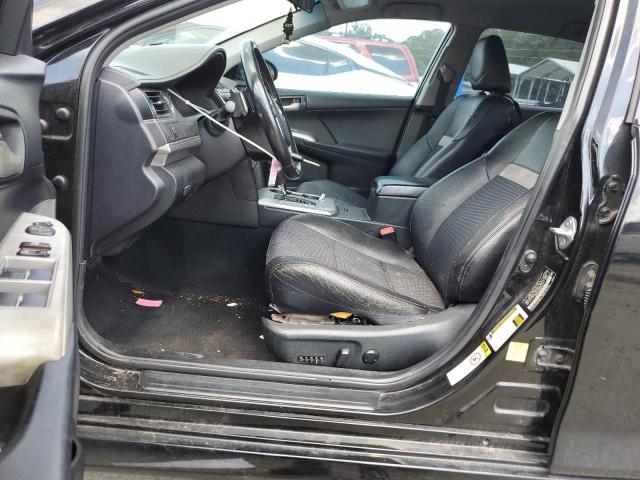 4T1BF1FK9DU657931 - 2013 TOYOTA CAMRY L 黑色 照片 7