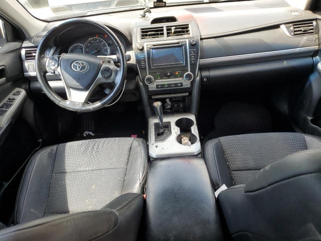 4T1BF1FK9DU657931 - 2013 TOYOTA CAMRY L 黑色 照片 8