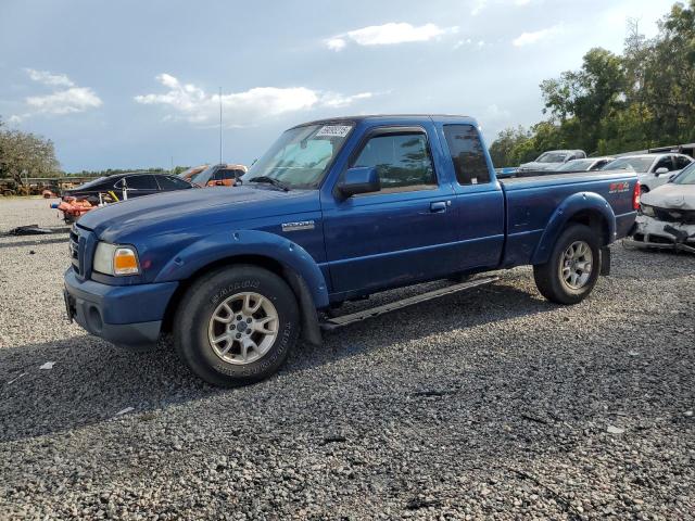 2010 FORD RANGER SUPER CAB, null