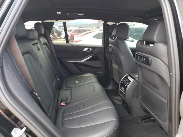 5UXCR6C5XKLL02408 - 2019 BMW X5 XDRIVE40I BLACK photo 10