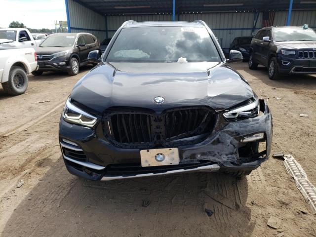 5UXCR6C5XKLL02408 - 2019 BMW X5 XDRIVE40I BLACK photo 5
