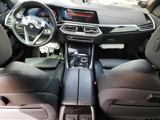 5UXCR6C5XKLL02408 - 2019 BMW X5 XDRIVE40I BLACK photo 8