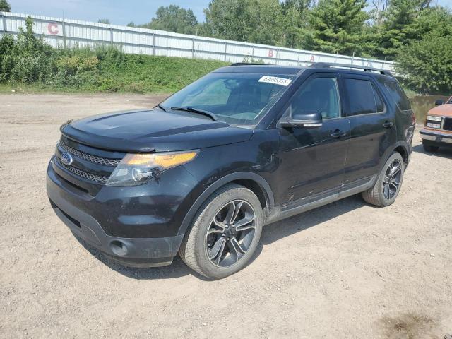2015 FORD EXPLORER SPORT, 