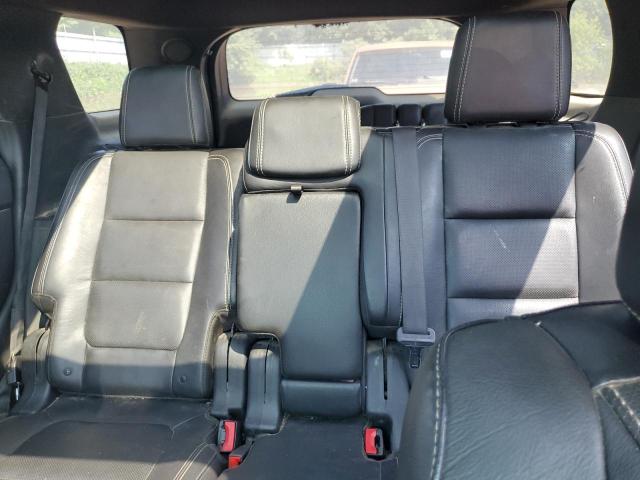 1FM5K8GT0FGC03853 - 2015 FORD EXPLORER SPORT 黑色 照片 10