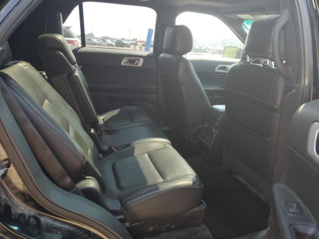 1FM5K8GT0FGC03853 - 2015 FORD EXPLORER SPORT 黑色 照片 11