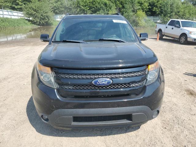 1FM5K8GT0FGC03853 - 2015 FORD EXPLORER SPORT 黑色 照片 5