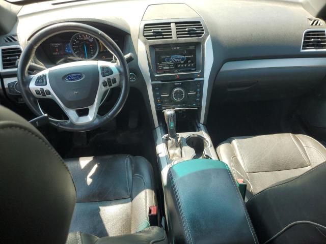 1FM5K8GT0FGC03853 - 2015 FORD EXPLORER SPORT 黑色 照片 8