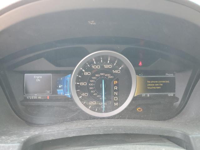 1FM5K8GT0FGC03853 - 2015 FORD EXPLORER SPORT 黑色 照片 9