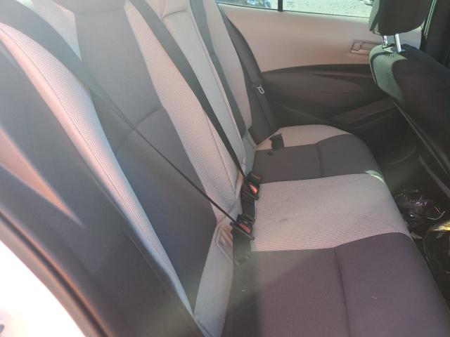 5YFB4MDE9SP240117 - 2025 TOYOTA COROLLA LE 白色 照片 10