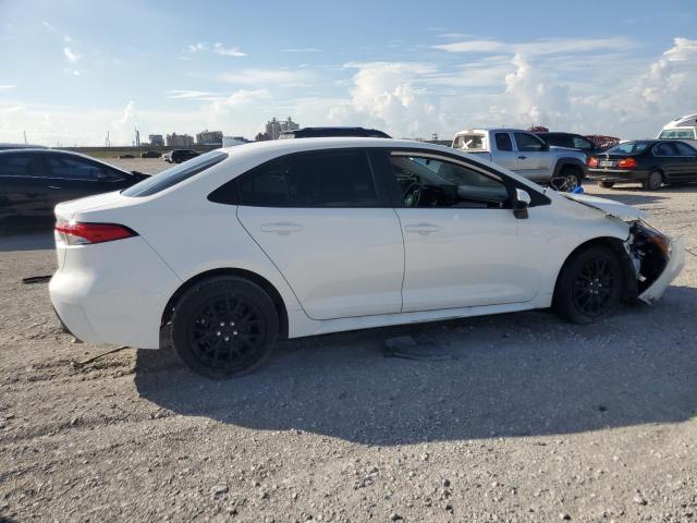 5YFB4MDE9SP240117 - 2025 TOYOTA COROLLA LE 白色 照片 3