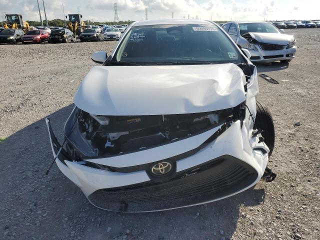 5YFB4MDE9SP240117 - 2025 TOYOTA COROLLA LE 白色 照片 5