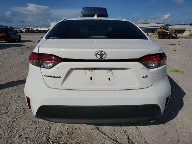 5YFB4MDE9SP240117 - 2025 TOYOTA COROLLA LE 白色 照片 6