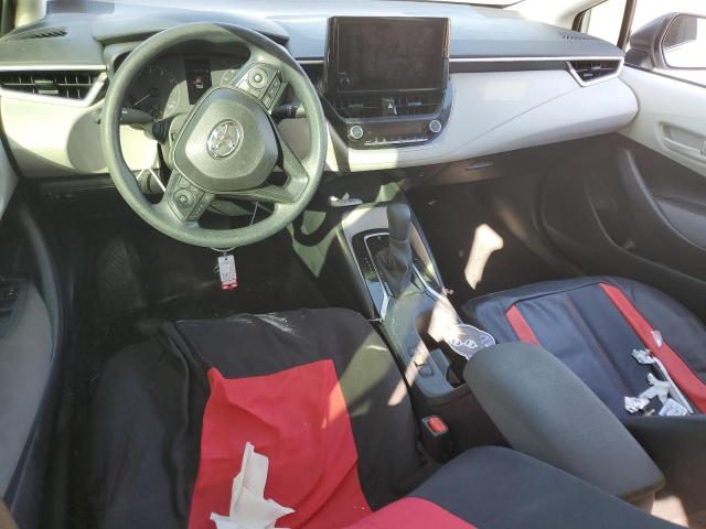 5YFB4MDE9SP240117 - 2025 TOYOTA COROLLA LE 白色 照片 8